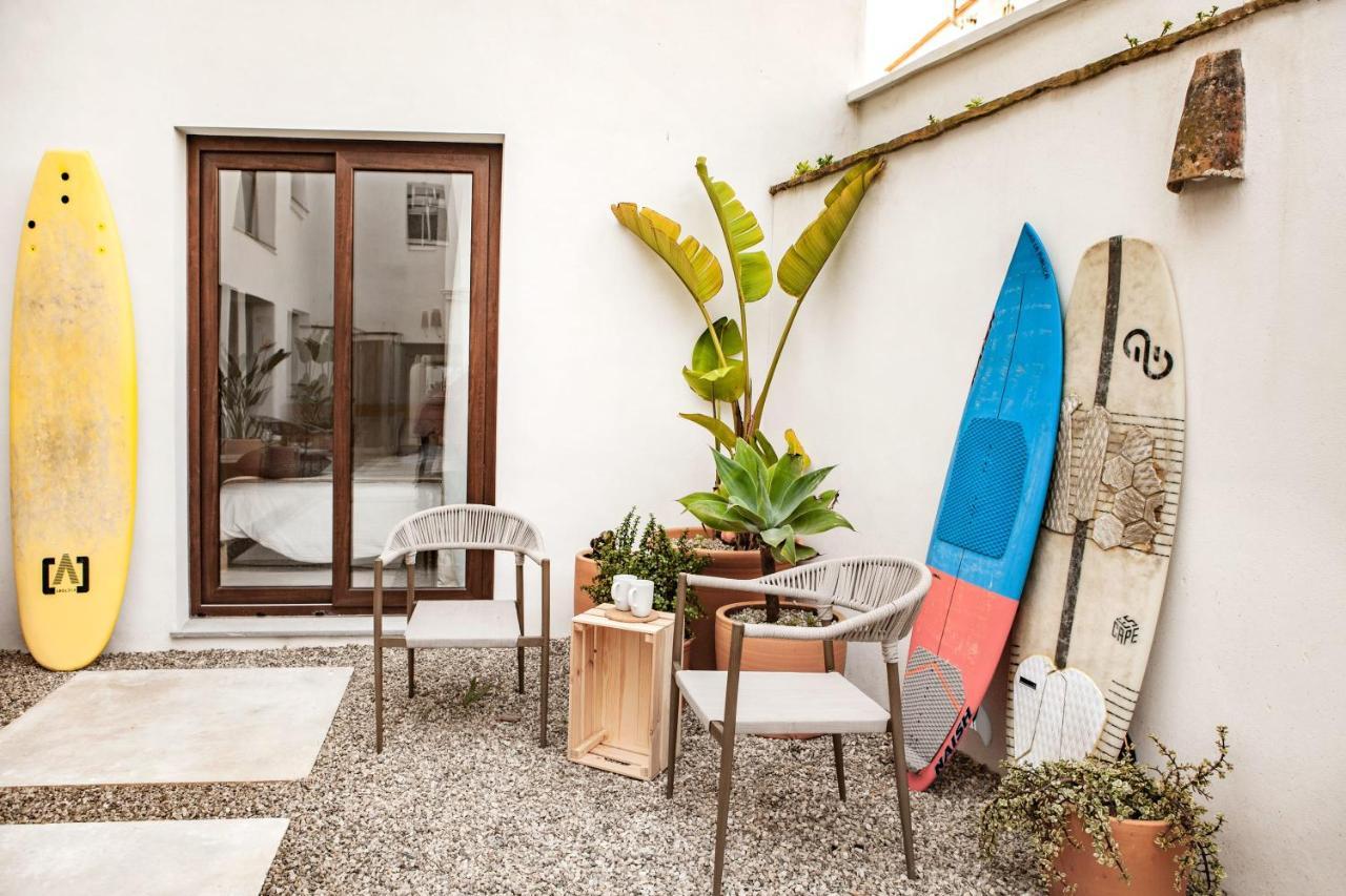 Apartmán 8 - La Guarida De Tarifa - Bajo B - Enjoy Tarifa Exteriér fotografie