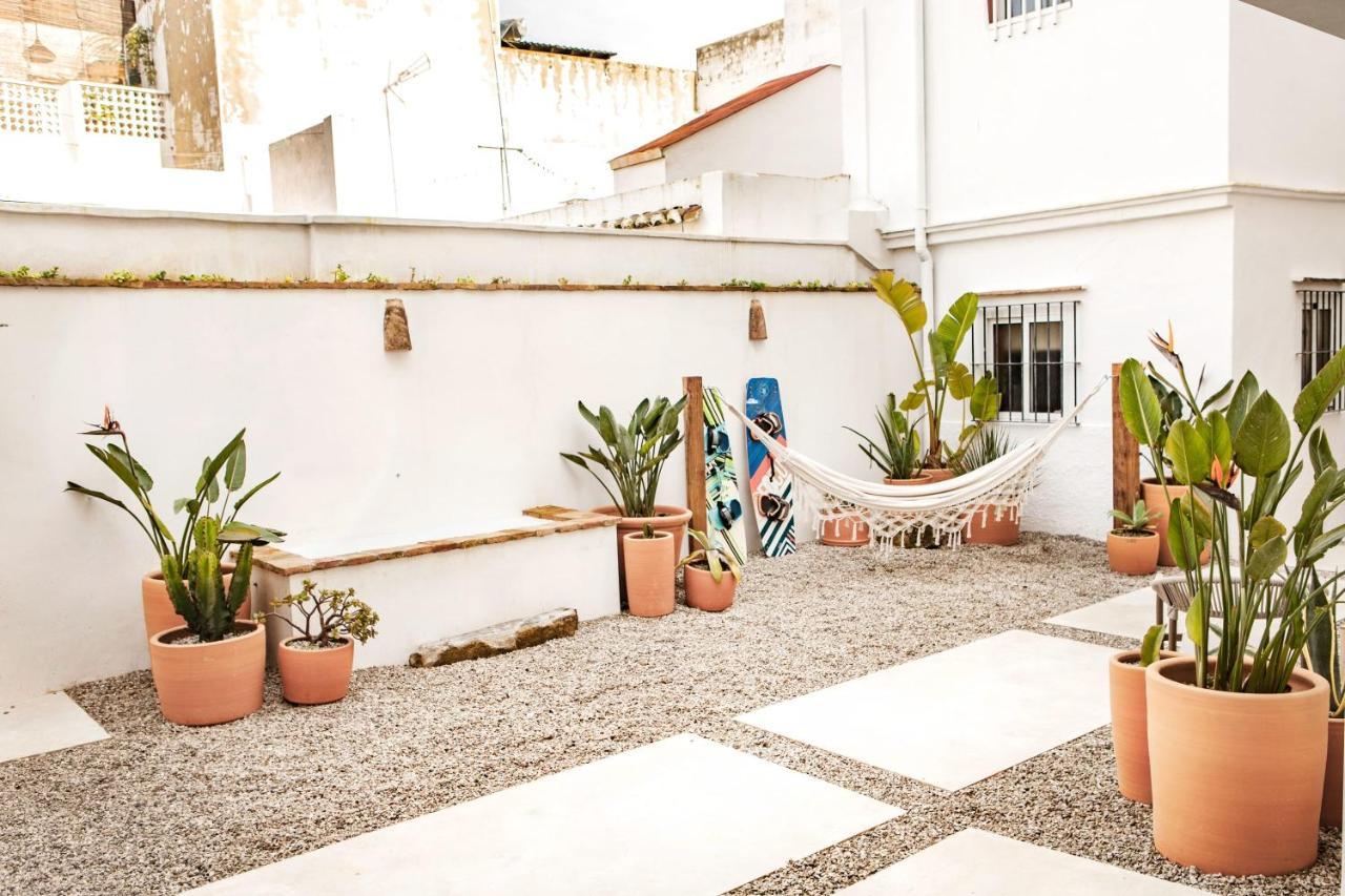 Apartmán 8 - La Guarida De Tarifa - Bajo B - Enjoy Tarifa Exteriér fotografie