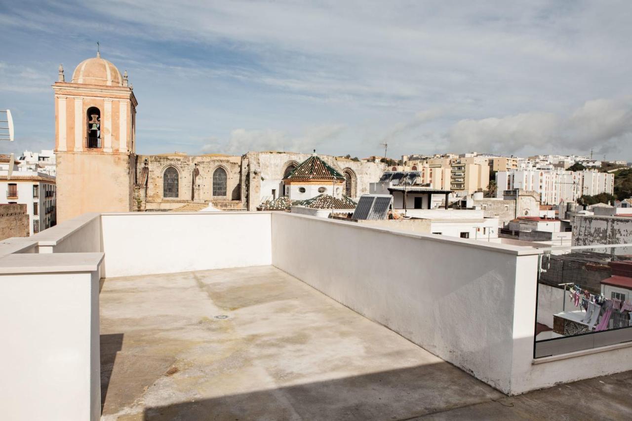 Apartmán 8 - La Guarida De Tarifa - Bajo B - Enjoy Tarifa Exteriér fotografie