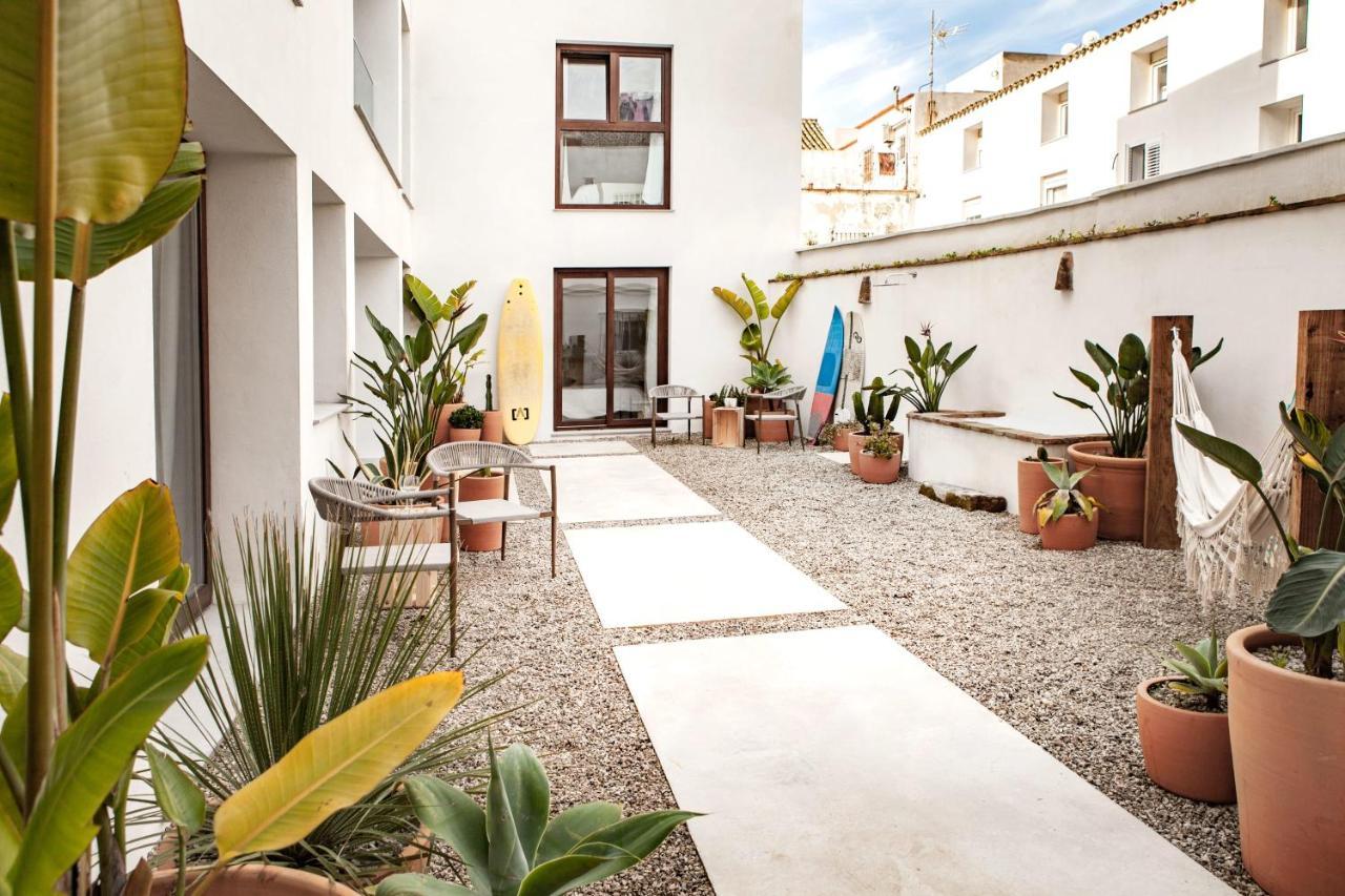 Apartmán 8 - La Guarida De Tarifa - Bajo B - Enjoy Tarifa Exteriér fotografie