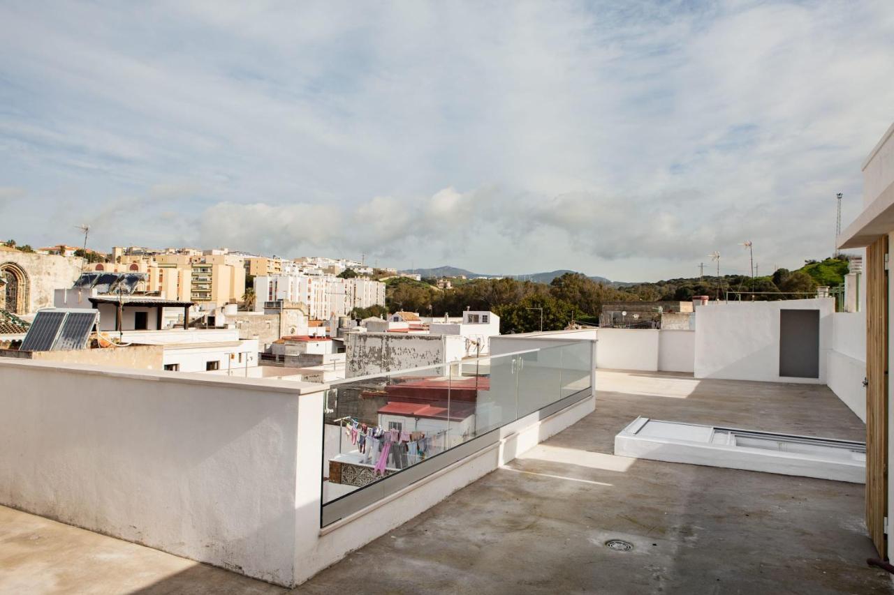 Apartmán 8 - La Guarida De Tarifa - Bajo B - Enjoy Tarifa Exteriér fotografie